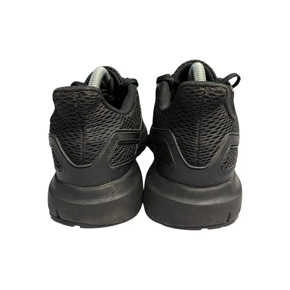 Adidas Energyfalcon Mens Running Shoes Triple Black FX3632 Size 8